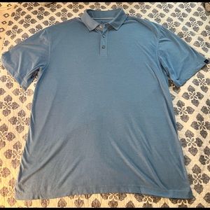 Oxford Brand Polo Shirt